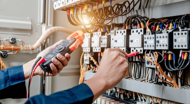 Best Industrial Electrical Services  in Falling Water, TN