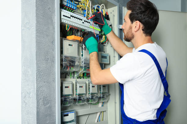 Industrial Electrical Services in Falling Water, TN